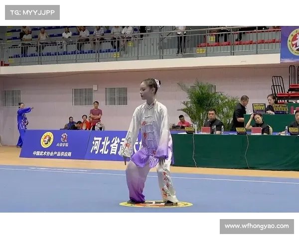 广东有哪些太极赛事比赛